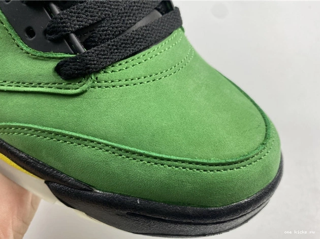 Rep Onekick Oregon 5 Ducks SE Jordan CK6631-307 Air 0719